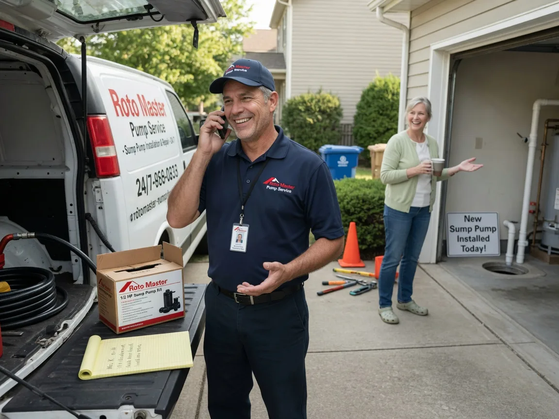 Sump Pump Installation Frederick, SD FAQs